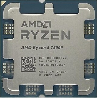 AMD Ryzen 5 7500F