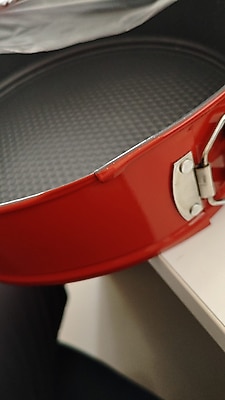 Schafer Ariana 3lü Granit Kek Kalıbı Seti-kırmızı