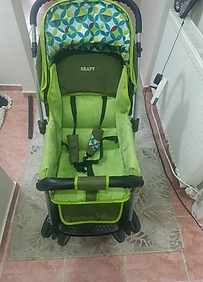 Krafft bebek arabası