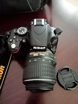 Nikon D5100 Fotoğraf Makinesi