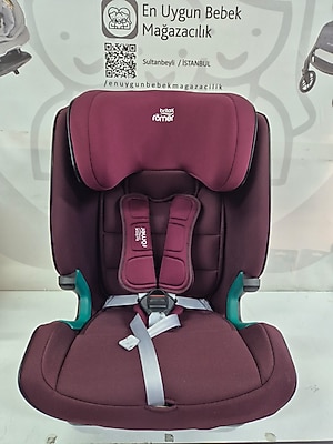 Britax Römer Advansafix M I-size Adac'lı 9-36 Oto Koltuğu