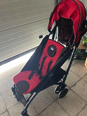 Chicco baston bebek arabası