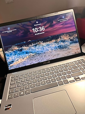 Asus dizüstü bilgisayar laptop vivobook