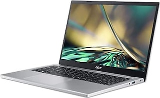 Acer Aspire 3 A315-510P-38X0 Dizüstü Bilgisayar, 15.6 inç FHD, Intel i3-N305, 8 GB DDR5 RAM, 256 GB SSD, Gümüş, Window11