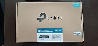 TP-Link ER7212PC Omada Gigabit 12 Port VPN Router