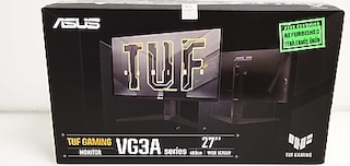 ASUS VG27AQL3A MONITOR-OUTLET-YENILENMIS/KUSURLU-2 yıl Garanti-ID124920