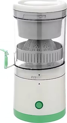 Yasomi Citromix Taşınabilir Usb Şarjlı Mini Narenciye Ve Meyve Sıkacağı (Yeşil)