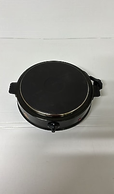 Mupa 2040 2000 W Tekli Elektrikli Ocak