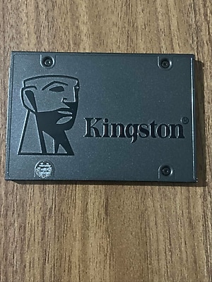 KİNGSTON 120 GB 2.5 SATA SSD DİSK