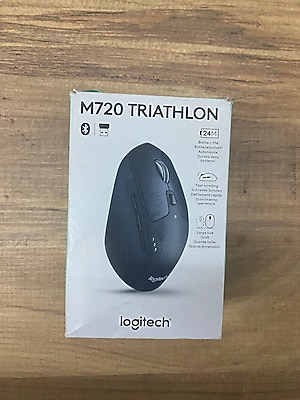 Logitech M720 Triathlon Kablosuz Mouse