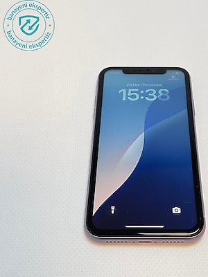 Defolu iPhone 11 64 GB Mor