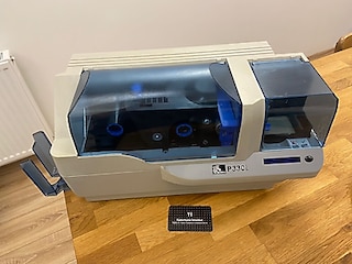 Zebra P330i Zebra P330i Kart Basma Yazıcısı Parça Niyetine