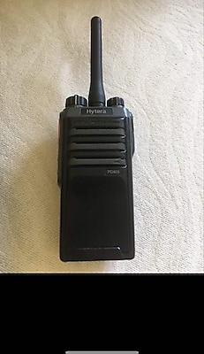 Dijital el telsizi PD 405 u