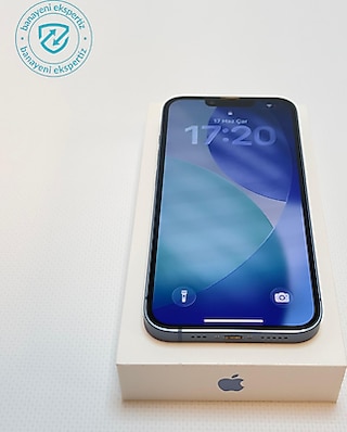 Kullanılmış iPhone 14 128 GB Mavi