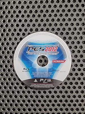 PES 2012 (SIFIR AYARINDA) PS3 OYUN