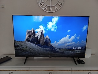 Grundig 50 GHU 7500 B Ultra HD (4K) TV