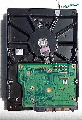 Kusurlu Seagate St3500418as 500 gb Hard Disk