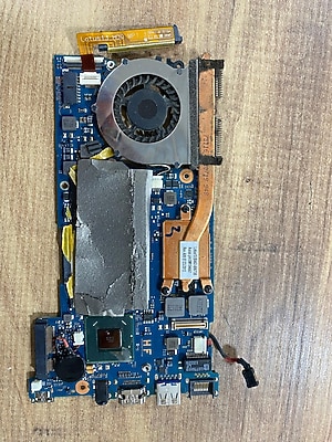 SAMSUNG NP530U3C ANAKART İ5 3 NESİL