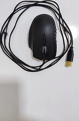 Razer Naga 2014 MMO Gaming Mouse