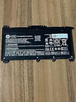 HP HT03XL ORJİNAL BATARYA