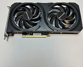 Gainward RTX 4060 Python II NE64060019P1-1070V 128 Bit GDDR6 8 GB Ekran Kartı