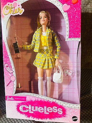 Barbie Signature Clueless Cher JBJ34