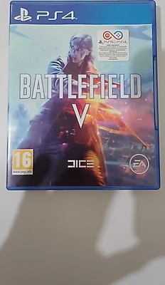 Battlefield 5 PS4 Oyunu