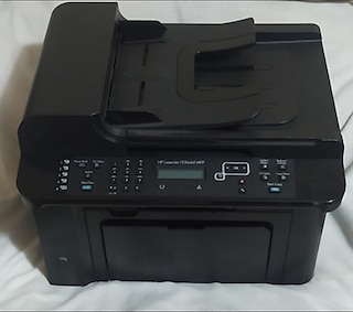 HP LASERJET M1536 DNF ikinci El sağlam