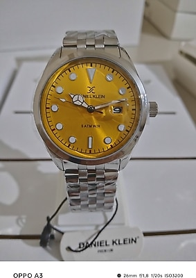 Daniel Klein Dk.1.13835-7 Erkek Kol Saati