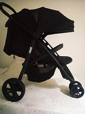 JOİE LİTETRAX3 BEBEK ÇOCUK ARABASI