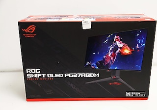 ASUS PG27AQDM MONITOR-OUTLET-YENILENMIS-2 yıl Garanti-ID126027