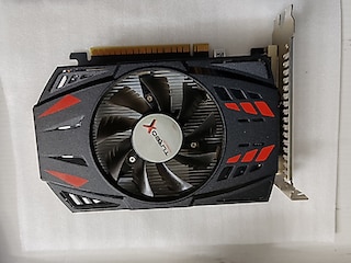 Turbox GuildWreck GT740 Nvidia GDDR5 128Bit Vga Dvi Hdmi Tek Fan