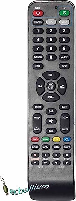 Next Kanky HD Uydu Alıcı Kumandası