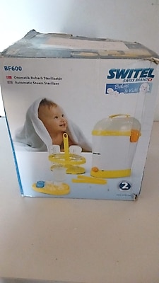 Switel Bf 600 Buharlı Isıtıcı ve Sterilizatör 