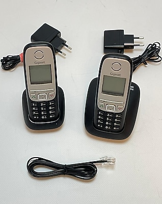 Gigaset A415 Duo Telsiz Telefon