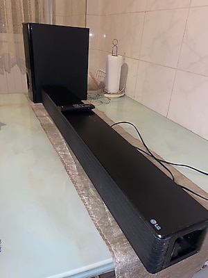 LG soundbar