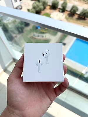 Orjinal airpods 4..nesil
