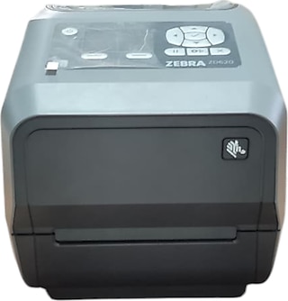 ZEBRA ZD620 TERMAL & RIBBON PROFESYONEL BARKOD ETİKET YAZICI