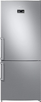 Samsung RB56TS754SA Twin Cooling 580 Litre No Frost Kombi Buzdolabı