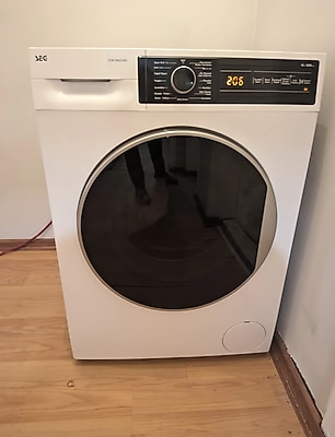 FATURALI 2 YIL GARANTİLİ SEG 12KG ÇAMAŞIR MAKİNASI