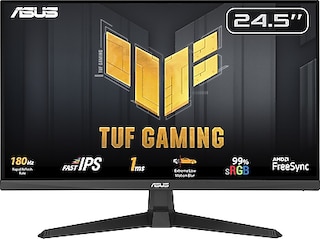 Asus TUF Gaming VG259Q3A 24.5 1 ms Full HD IPS 180 Hz Oyuncu Monitörü-ID129948