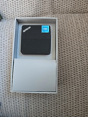 GKM Mini PC