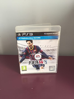 Ps3 Oyun Fifa 14