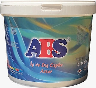 abs iç ve dış cephe dönüşüm astarı 7lt/9kg