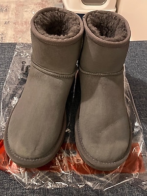 UGG Classic Mini Kadın Bot