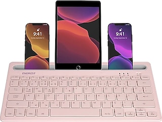 Everest Bluetooth Q Klavye KB-BT82