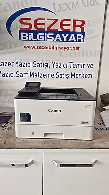 CANON 226DW DUPLEX + Wİ-Fİ Lİ LAZER YAZICI ( 2, EL LAZER YAZICIDIR )