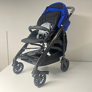 Uygun Fiyatlı Inglesina Trilogy City Splash Blue Bebek Arabası