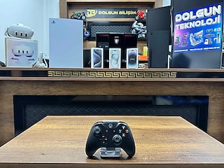 Microsoft Xbox Wireless Controller Siyah 8. Nesil