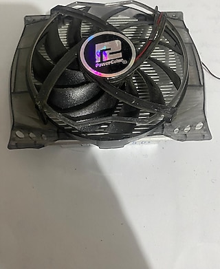 PowerColor EKRAN KARTI FAN-ÜCRETSİZ KARGO
